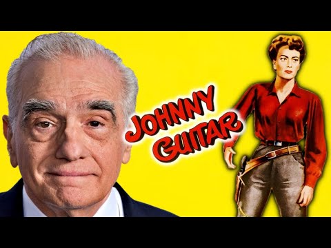 afbeelding Martin Scorsese on Johnny Guitar