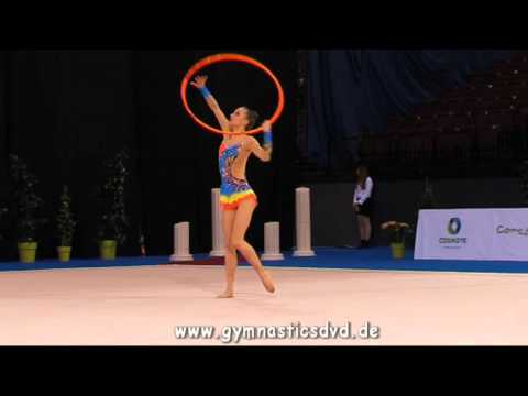 Julia Wosniak (POL) - Senior 28 - Aphrodite Cup Athens 2016