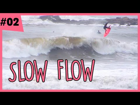 Very high AIR REVERSE for SLOW MOTION analysis - SLOW FLOW #02