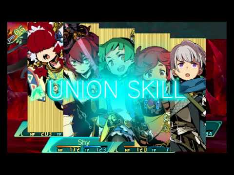 Etrian Odyssey V: Beyond the Myth - Eternal Tyrant + Ending