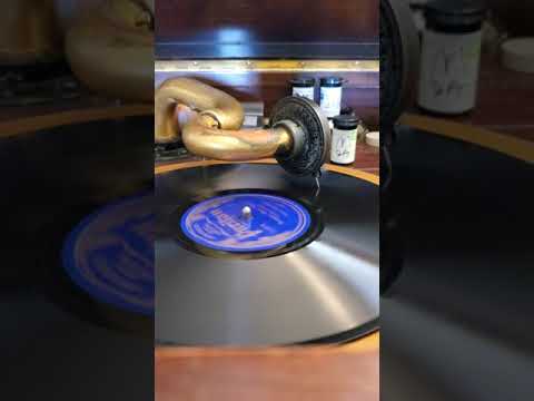 Swanee River Moon - Frisco Syncopators Puritan Records #11133