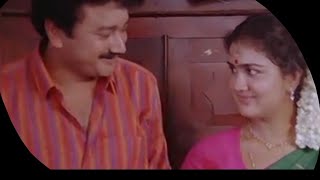 malayalam old comedy movie mukhachithram  climax scene #jayaram urvashi, jagathy,