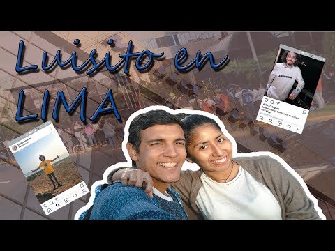 LUISITO COMUNICA EN LIMA PERU
