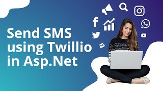 How to Send SMS Using Twilio in ASP.NET Core