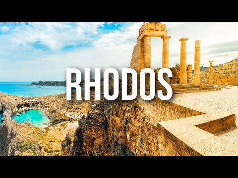 TOP 11 sights in Rhodes that YOU shouldn't miss!