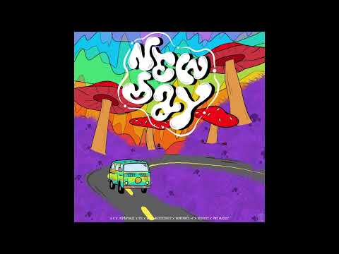 วันใหม่ (New day) - Wzb Wreezedboy x Bigfatt x GU x EQ x Jep$avage x Bunyarit#f x Pnt Madzy