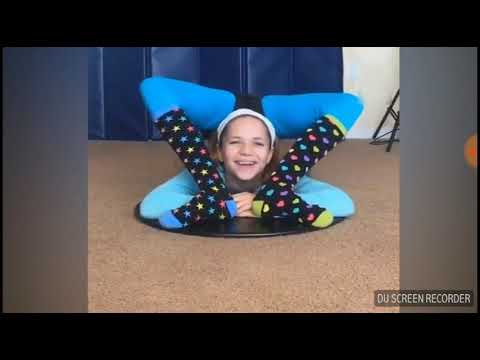 As pessoas mais flexíveis do mundo