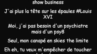 OrelSan  Ils Sont Cools feat. Gringe [PAROLE]