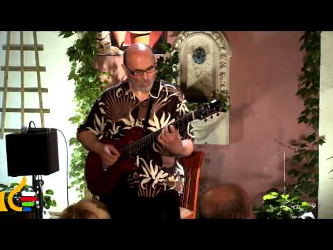 POD PAPUGAMI - Ryszard F. Styła - wieczór w Del Papa