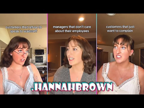 TikTok Storytime with  ⁨@hannah-brown  Pt. 4 | TikTok  Compilation