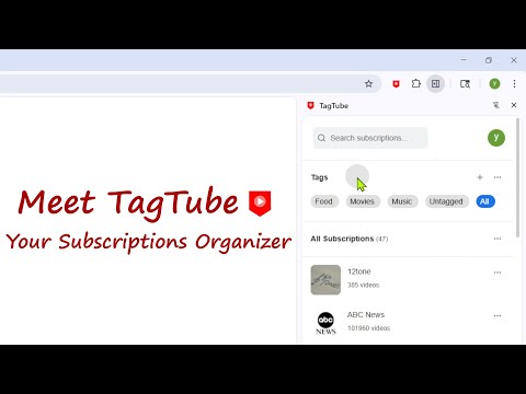 Item video thumbnail