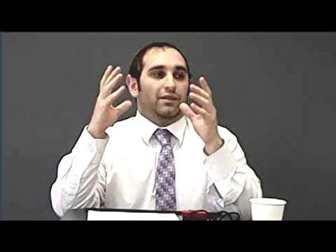 R Jonathan Ziring-Machloket R. Yishmael & Chachamim About the Omer on Shabbat -AUDIO KosherTube