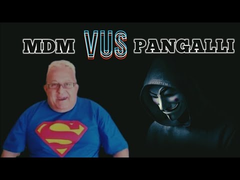 Mauro da Mantova vs Pangalli LA SAGA