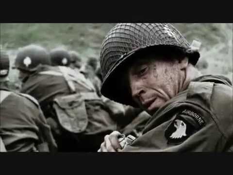 Enya - May it be (Band of Brothers Tribute)