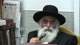הרב יורם אברג'ל  - המסר היומי -  בראש טוב  - ה' אדר ראשון תשפ''ב