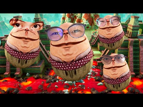 CUCURUTUT BATU NYA SIH MAKIN KETERLALUAN ZZZ - Rock of Ages 3