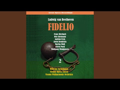 Fidelio, Op. 72: Act II