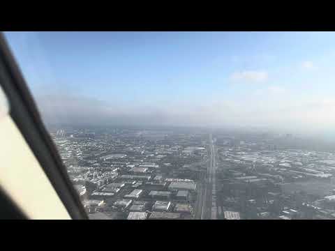 LAX to SNA in CJ3+
