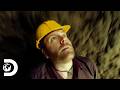 Josh Gates Enters The Forbidden Vault Of The Feathered Serpent Expedition Unknown