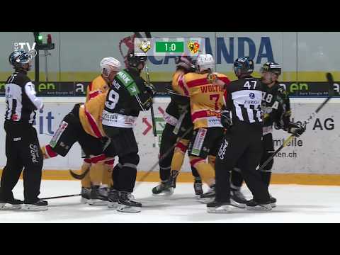 21.8.2018 EHC Olten - ESV Kaufbeuren 5:3