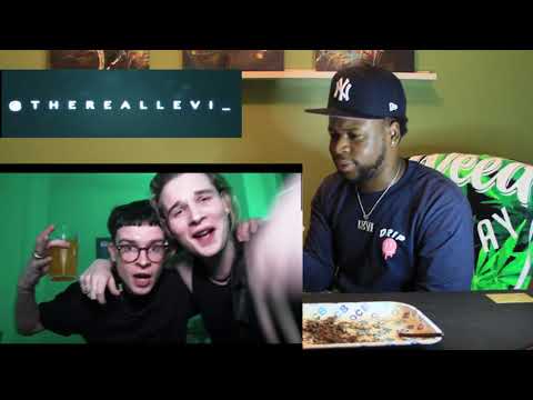 TRL Reaction / SB Maffija  - Parapetówa (PolishRap)