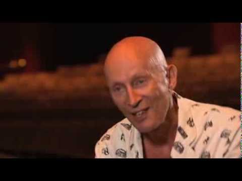 THE ORIGIN OF THE STORY | RICHARD O'BRIEN | AUSTRALIAN TOUR 2014
