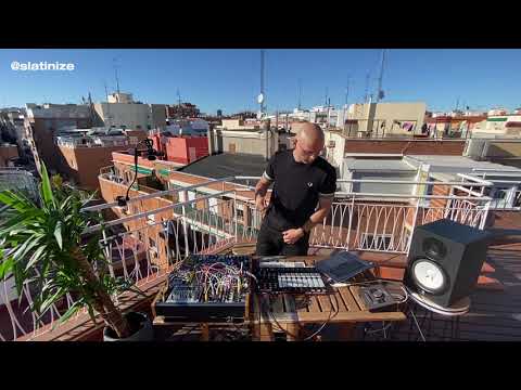 Slatin live set @ Gira Santa 2021 by Unison Crew | Sabado Santo: Bullshit Club