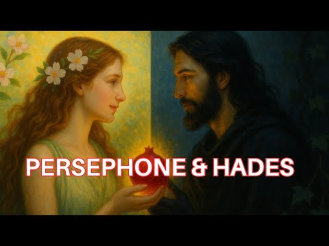 The Myth of Hades and Persephone | Greek Mythology