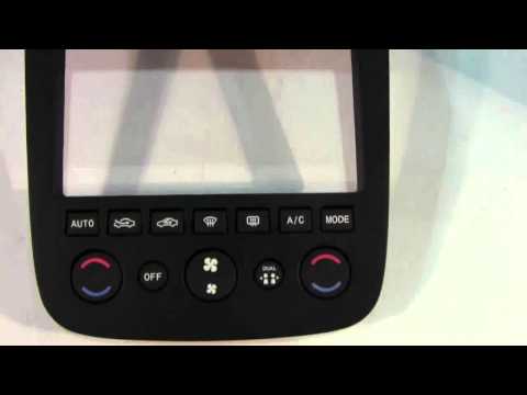 2003-2007 Nissan Murano Kit from Metra Electronics Corp. ID11303