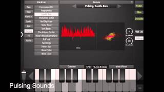 Video thumbnail for IOS Synth Overview: Zed Synth by SYNTH ANATOMY