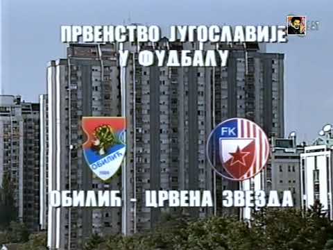Obilić - Crvena Zvezda 4:3 (1997.)