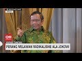 Mahfud MD: Masak KitaTakut Sama Rizieq Shihab? #KupasTuntas Mahfud MD: Masak KitaTakut Sama Rizieq Shihab? #KupasTuntas