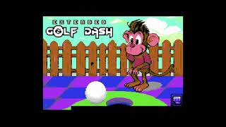 Golf Dash Extended / C64