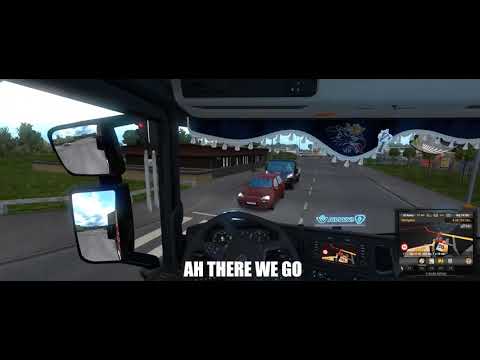 ETS 2 1.33 experimental beta physics.....