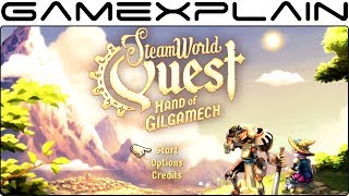 SteamWorld Quest - Game & Watch (Switch)