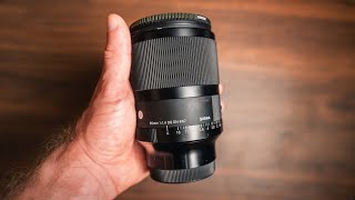 My New Favourite Lens | Sigma 35mm F1.4