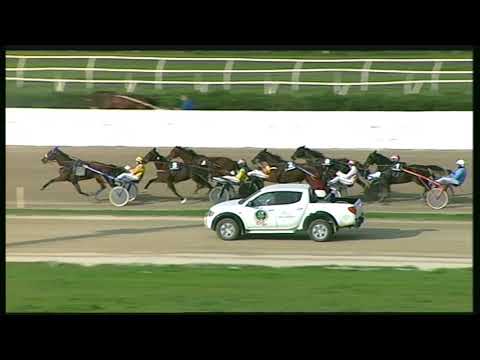 Trotto 06/11/2020 - 3ª corsa