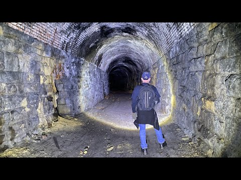 Ravenscar Railway Tunnel
