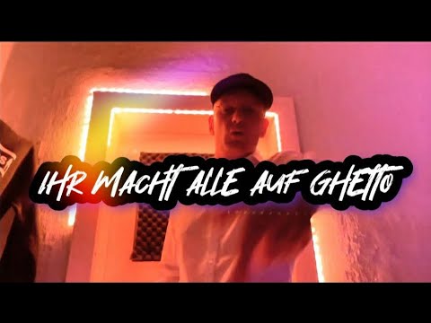 MiCKNASS - Ihr macht alle auf Ghetto (MiCKNASS ALBUM 2018) [Beat by MiCKNASS]