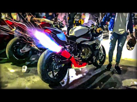 OS MELHORES CORTES DE GIRO DE BMW S1000RR! 😍​🔥​