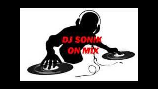 DJ SONIK IN THE SOW MIX 2014