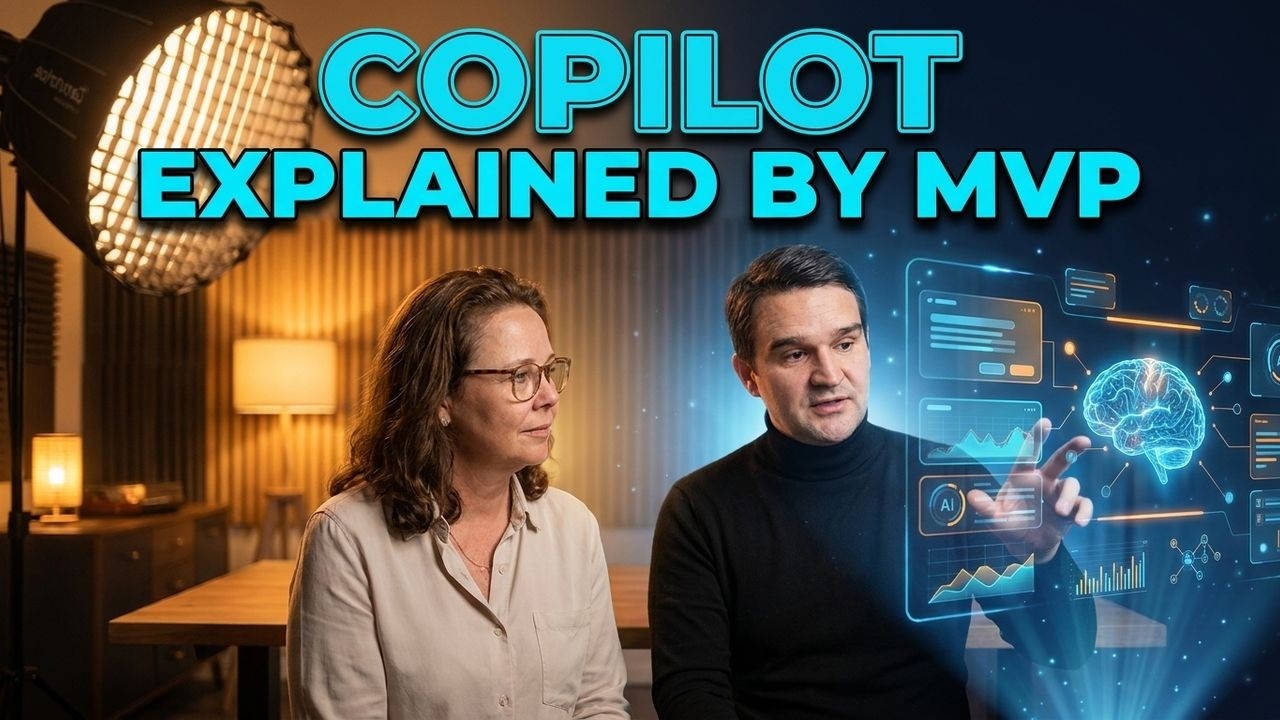 How to get happy users and how to make AI adoption scalable within 90 days with Carina de Vries [MVP]