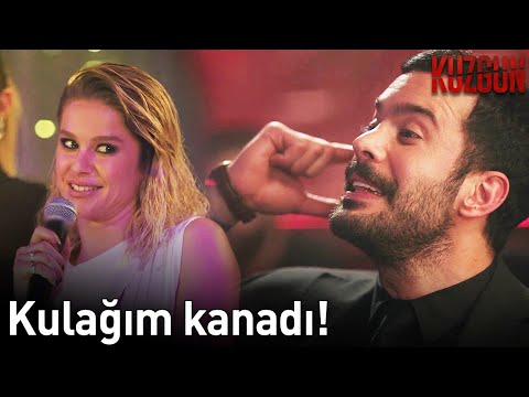 Dila'dan "Delikanlım" Performansı... | Kuzgun