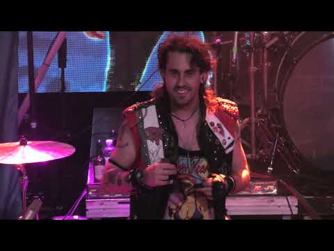 Crazy Lixx - 2025-01-11 - Pustervik, Gothenburg, Sweden (Full Show, 4K)