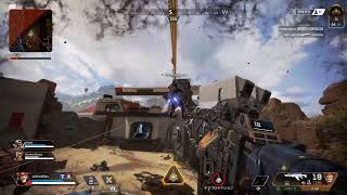 【Apex】初ランクリーグ参戦！レブナン配信！第3夜