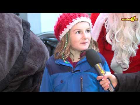 Weihnachtsmarkt Wetzikon 2015