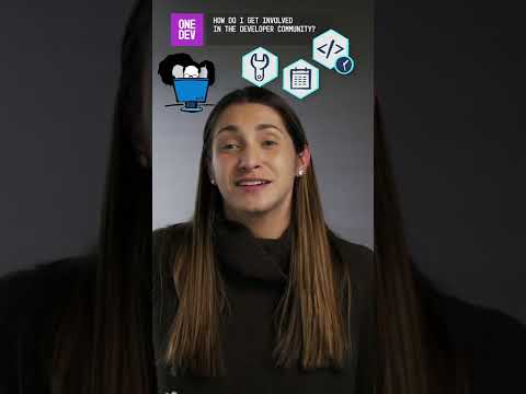 How can students get involved in the Dev Community?   #Shorts