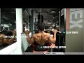 Lat Pulldowns (Regular) with Variations: Wide (Inside Pull) and Narrow (Close Grip)