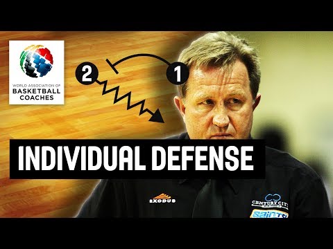 Individual Defense - Gordon McLeod - Basketball Fundamentals