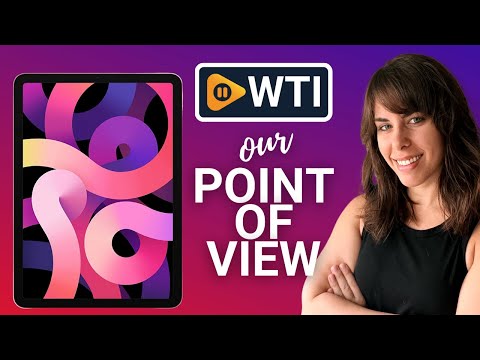 Rose Gold Apple iPad Air - WTI product video review
